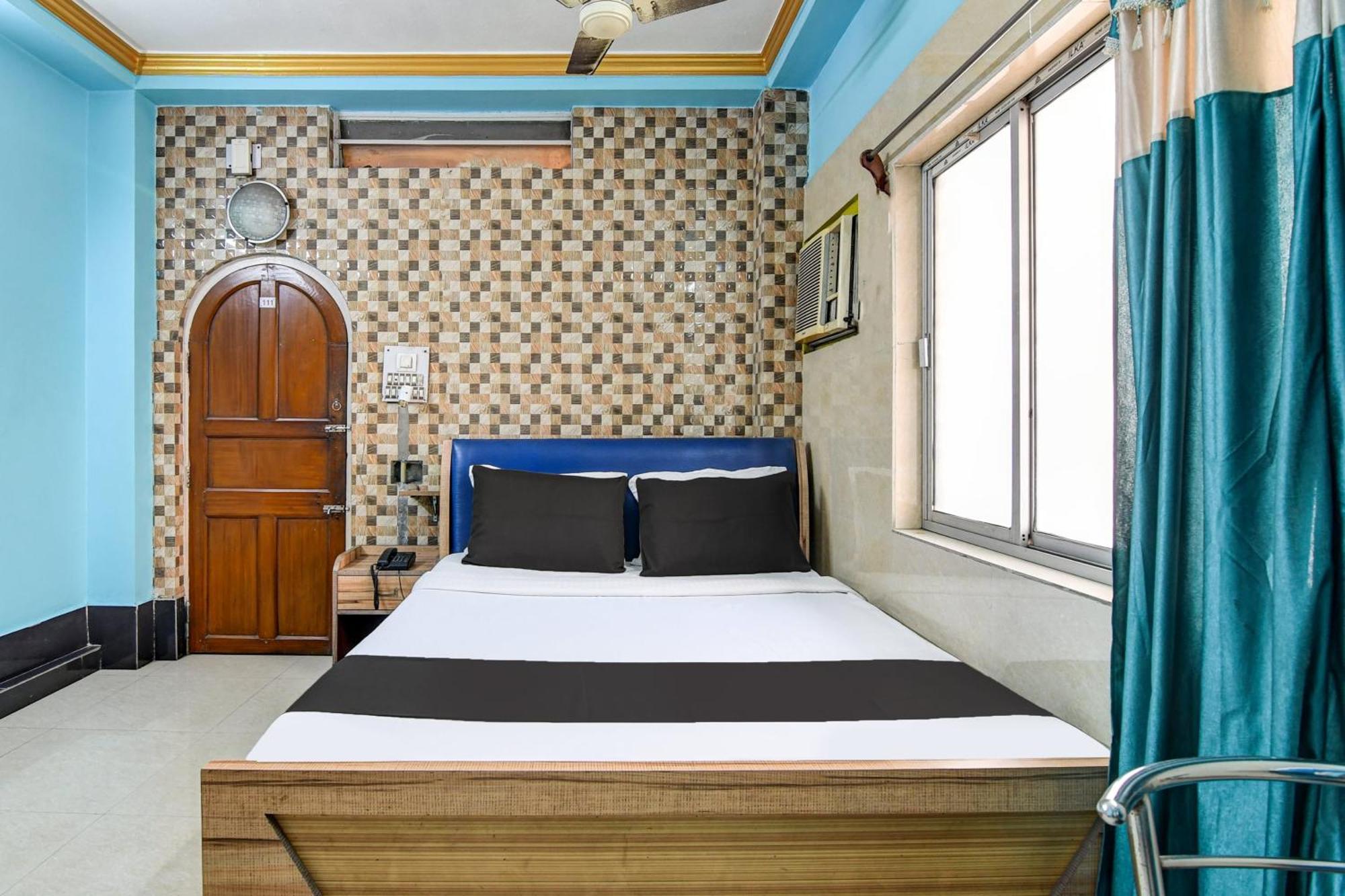 Super Collection O Raj Guest House Near Kolkata Airport Gauripur  Eksteriør bilde