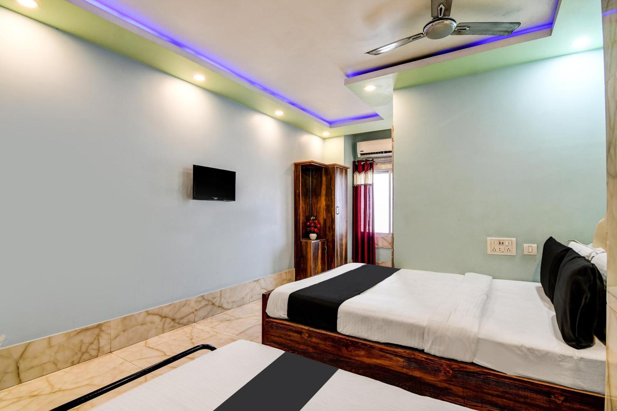 Super Collection O Raj Guest House Near Kolkata Airport Gauripur  Eksteriør bilde
