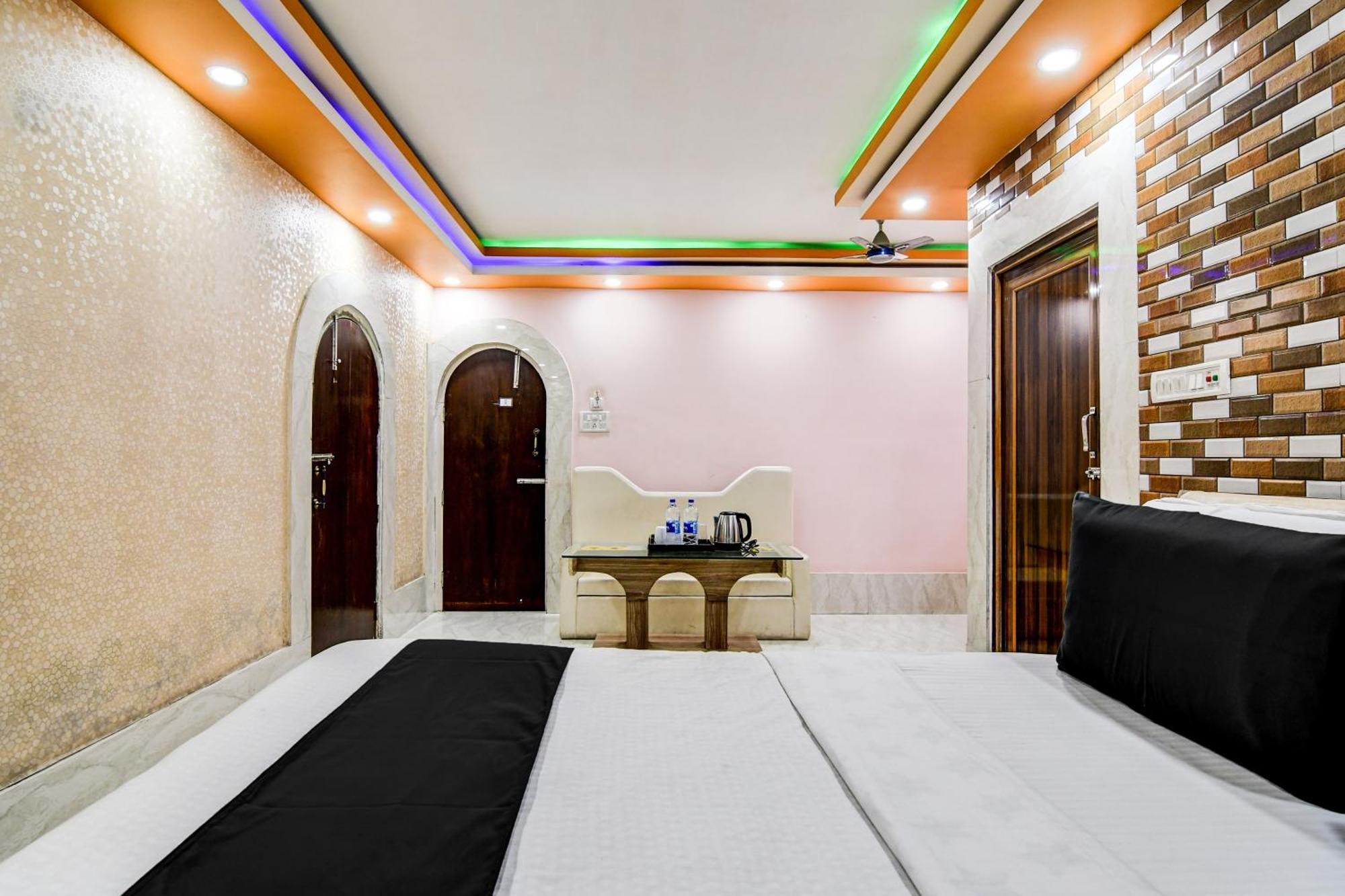 Super Collection O Raj Guest House Near Kolkata Airport Gauripur  Eksteriør bilde