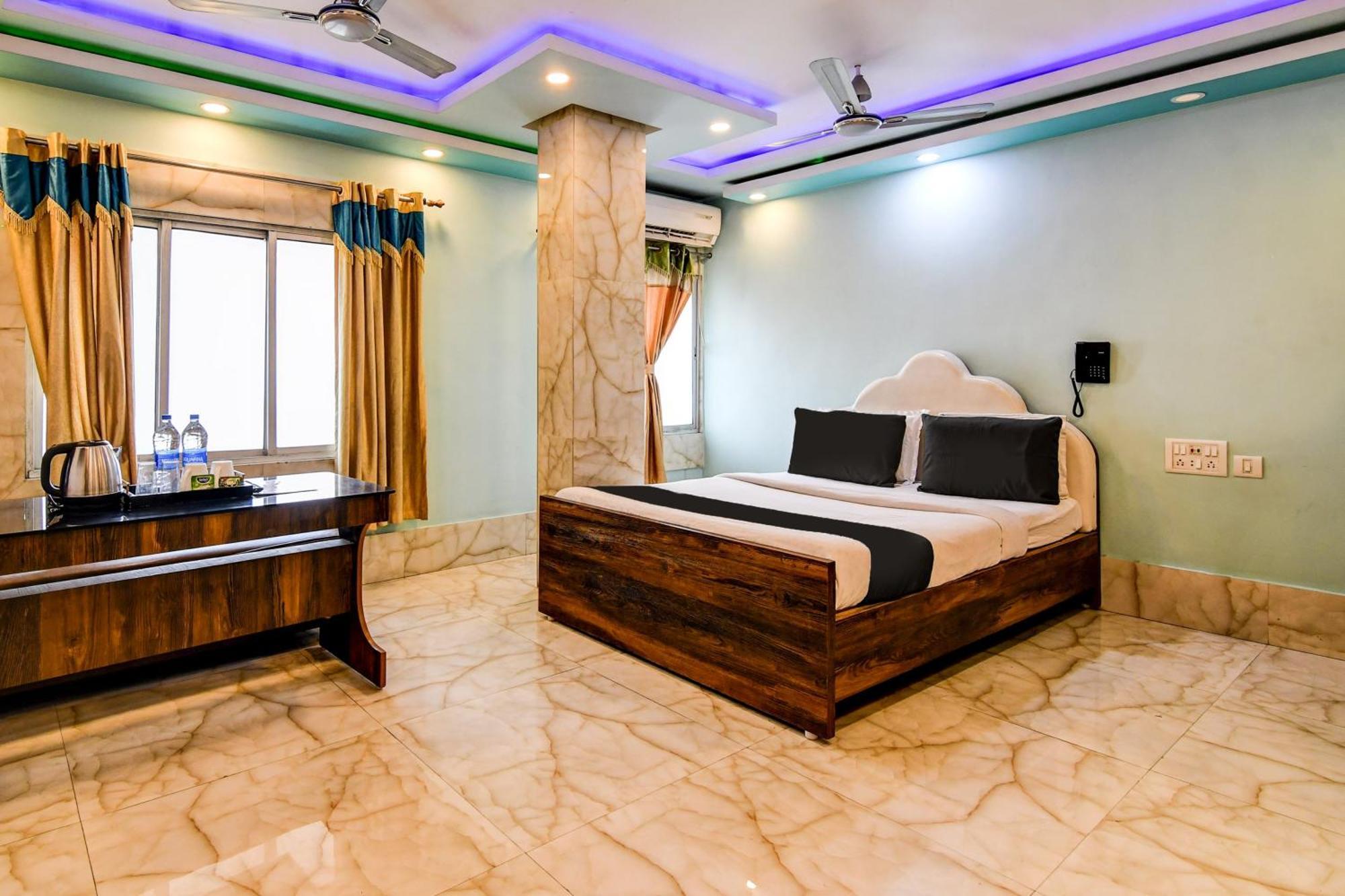 Super Collection O Raj Guest House Near Kolkata Airport Gauripur  Eksteriør bilde