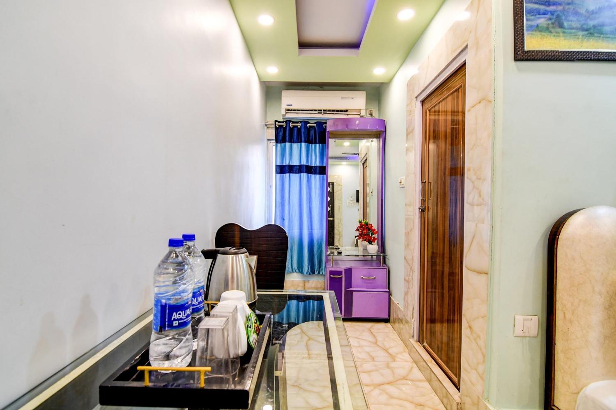 Super Collection O Raj Guest House Near Kolkata Airport Gauripur  Eksteriør bilde