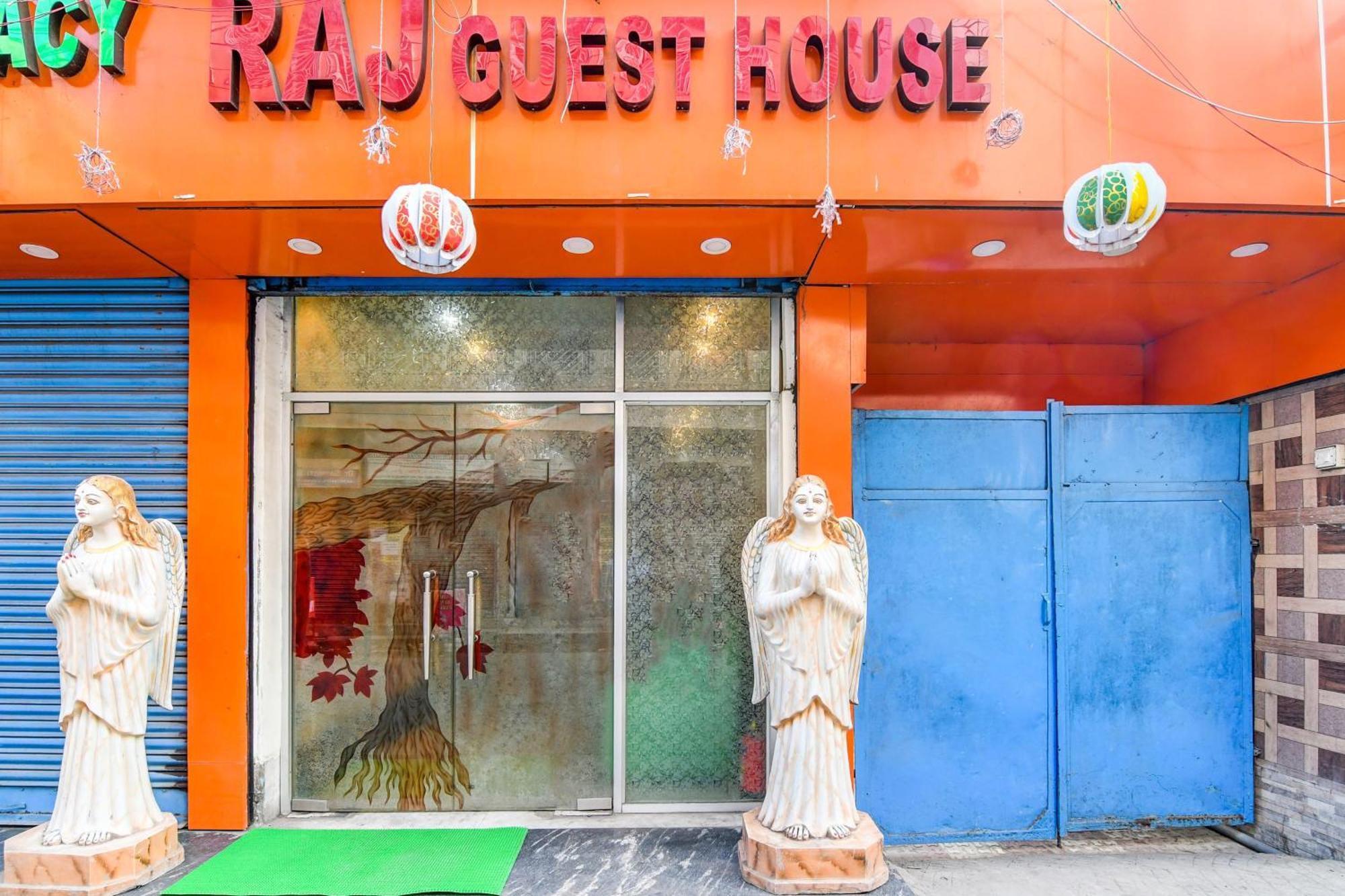Super Collection O Raj Guest House Near Kolkata Airport Gauripur  Eksteriør bilde