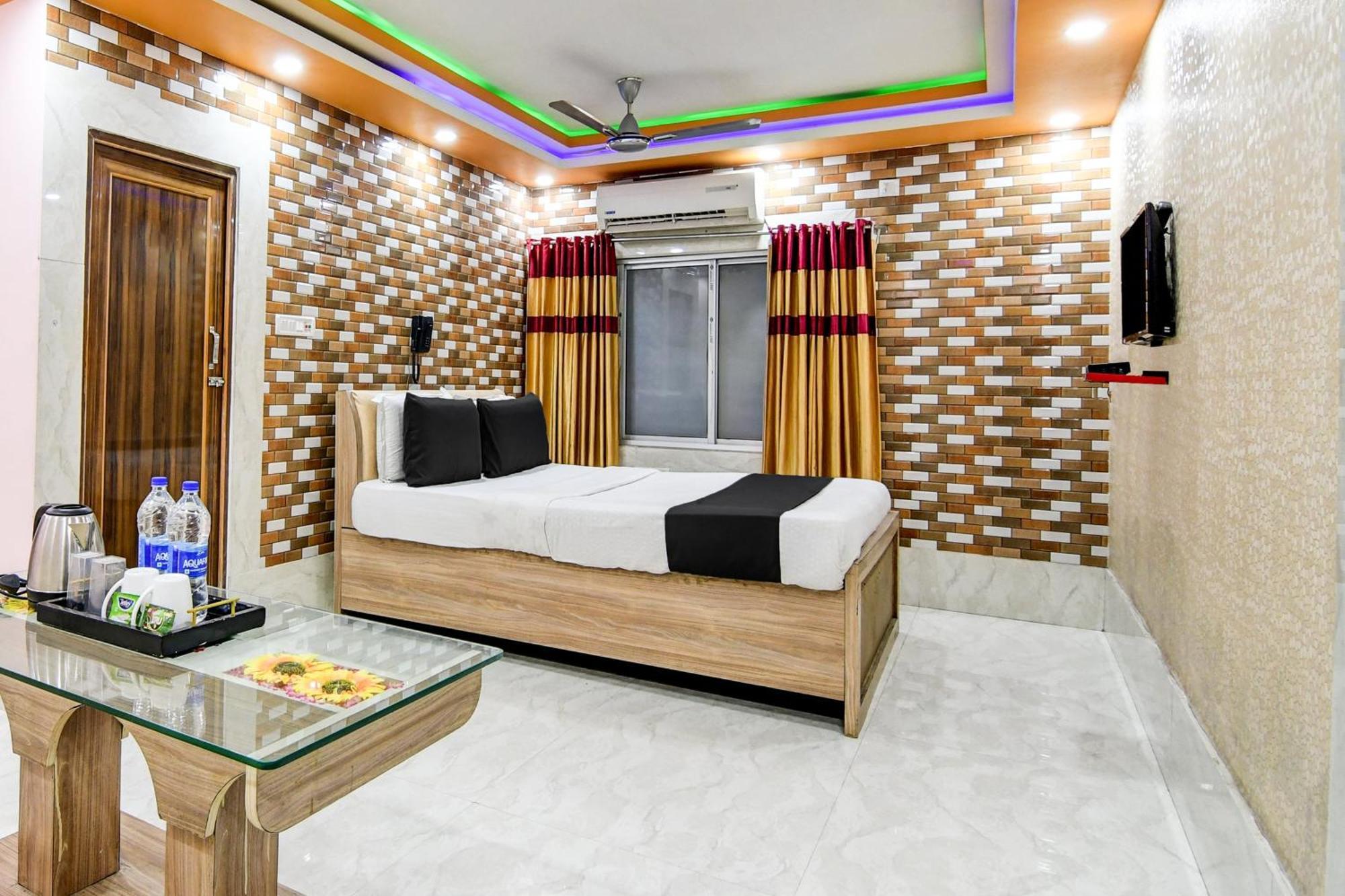 Super Collection O Raj Guest House Near Kolkata Airport Gauripur  Eksteriør bilde