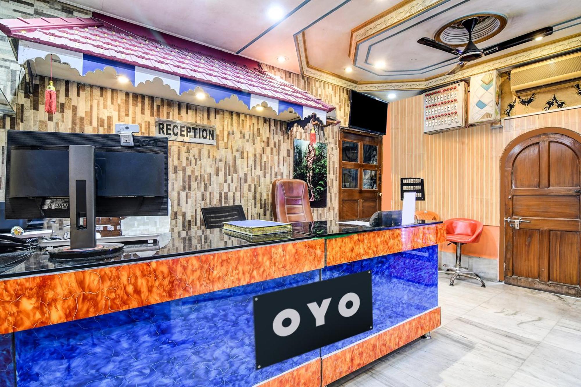Super Collection O Raj Guest House Near Kolkata Airport Gauripur  Eksteriør bilde