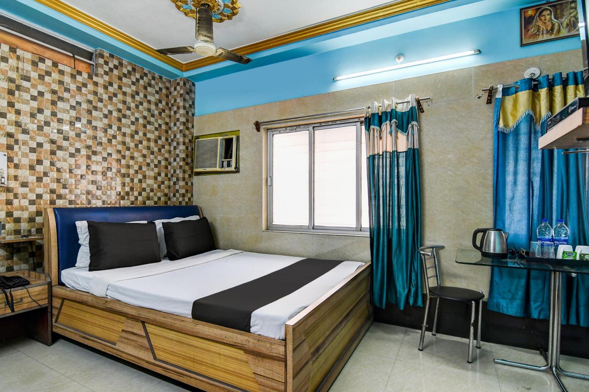 Super Collection O Raj Guest House Near Kolkata Airport Gauripur  Eksteriør bilde