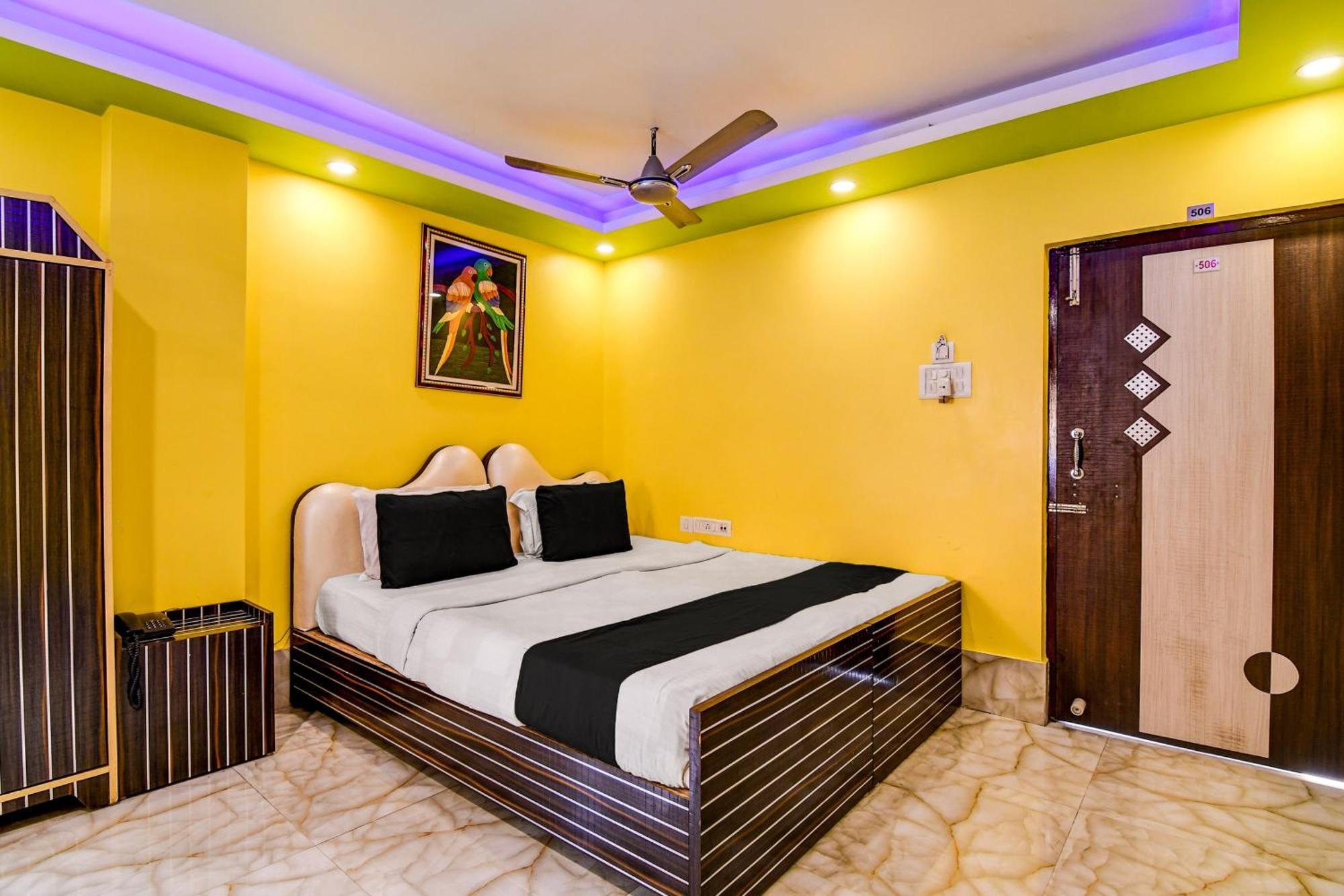 Super Collection O Raj Guest House Near Kolkata Airport Gauripur  Eksteriør bilde