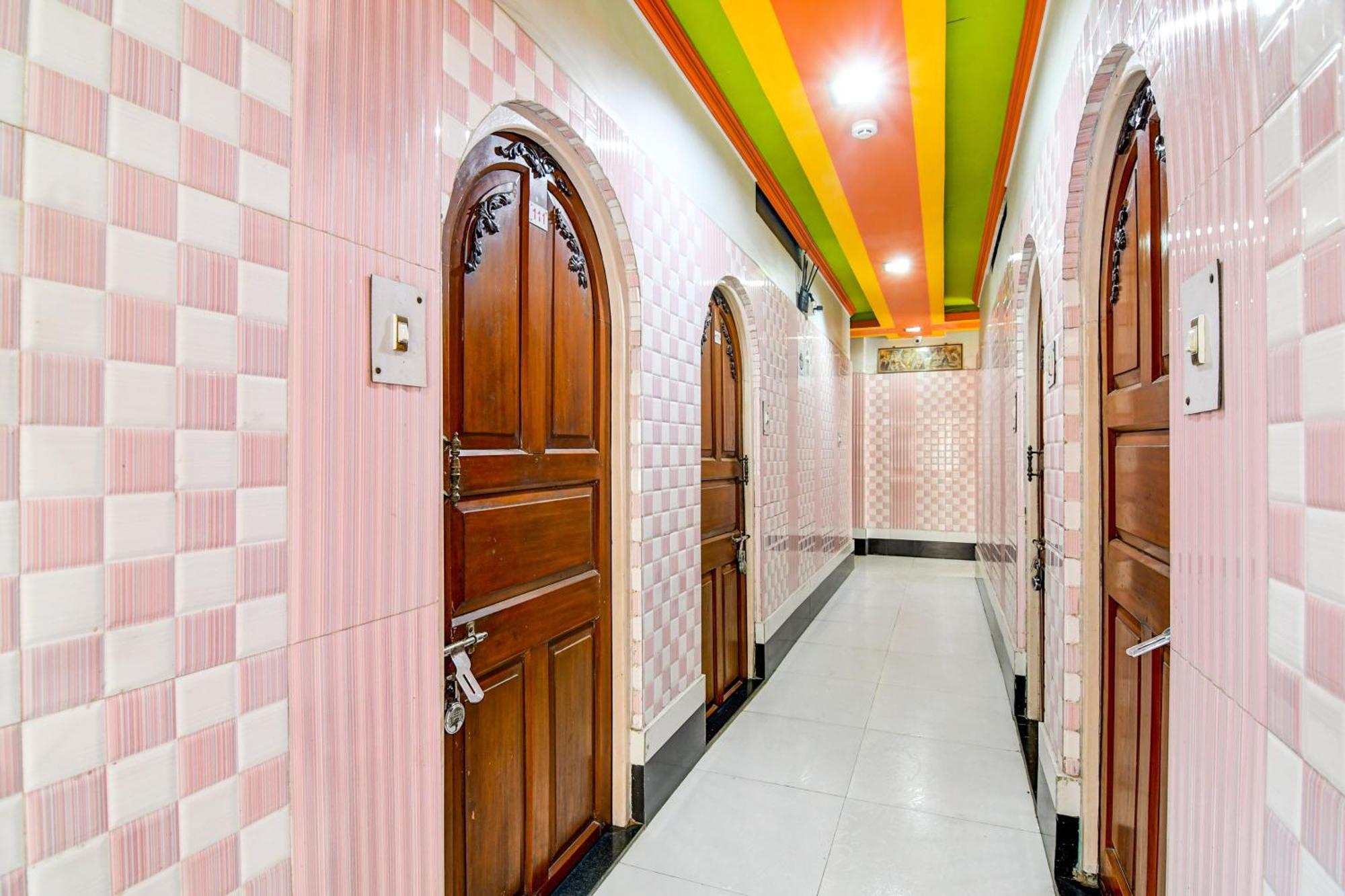 Super Collection O Raj Guest House Near Kolkata Airport Gauripur  Eksteriør bilde