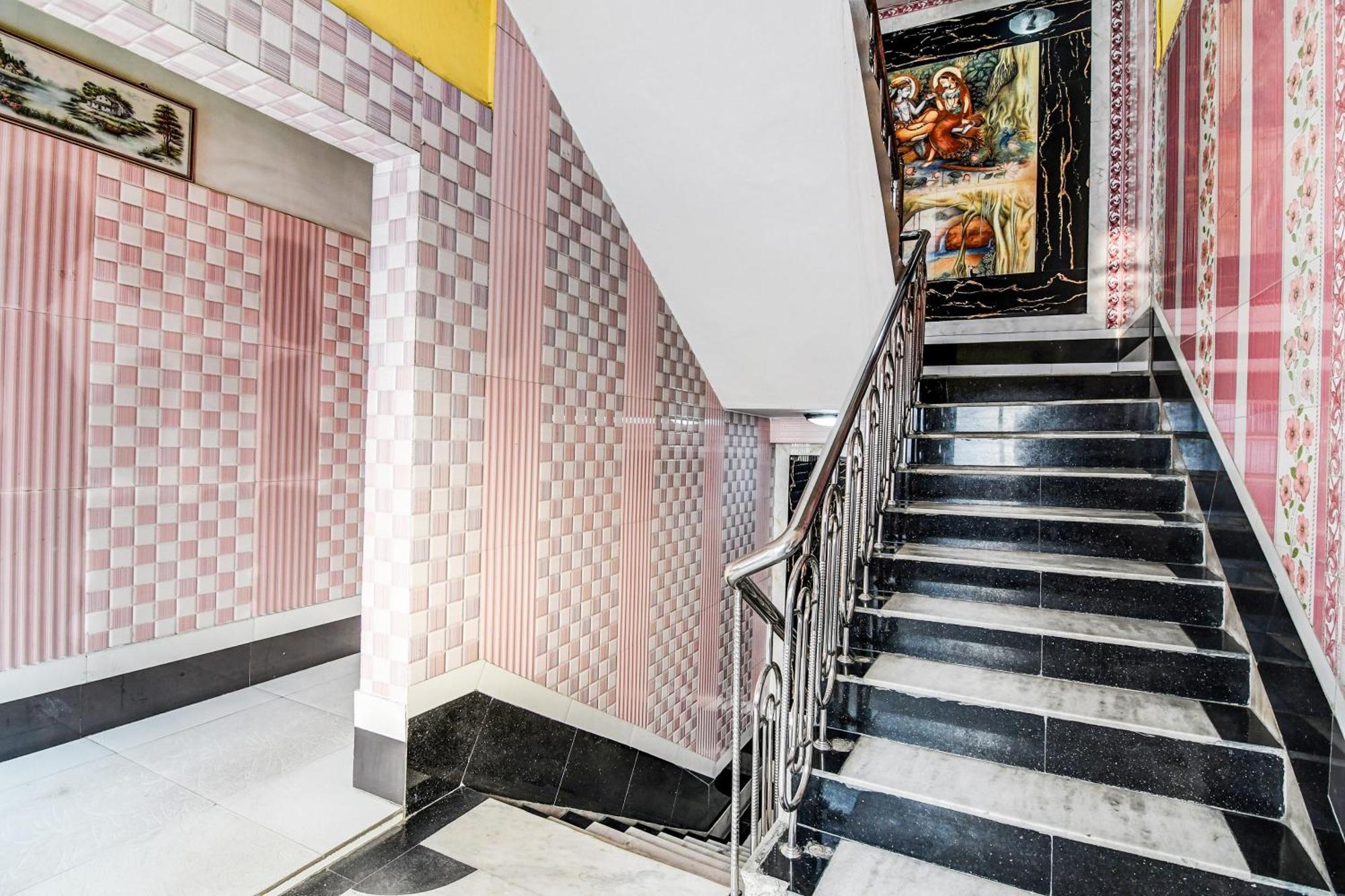 Super Collection O Raj Guest House Near Kolkata Airport Gauripur  Eksteriør bilde