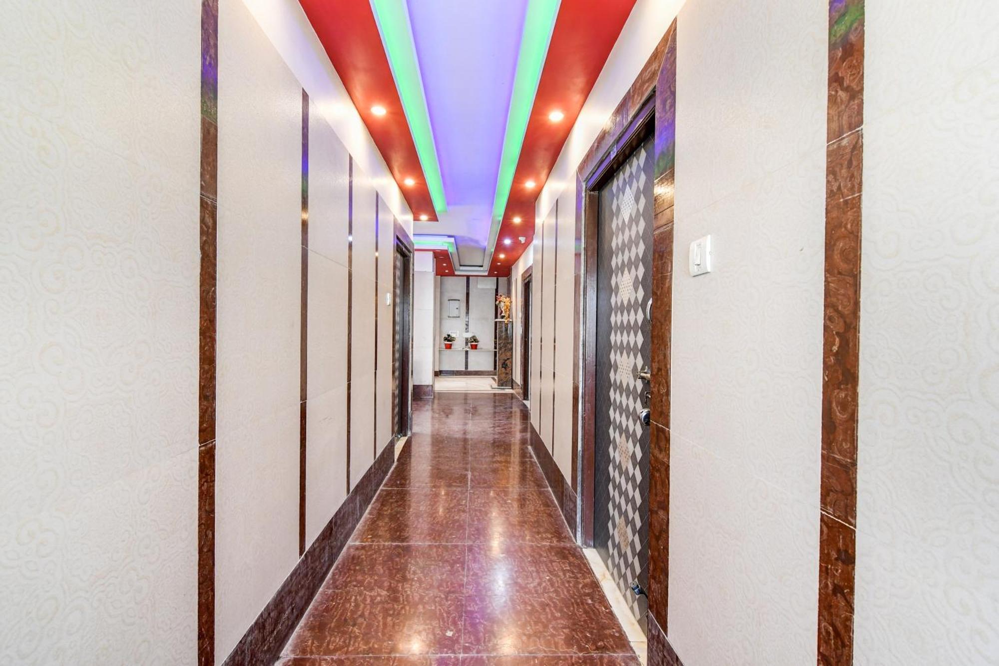 Super Collection O Raj Guest House Near Kolkata Airport Gauripur  Eksteriør bilde