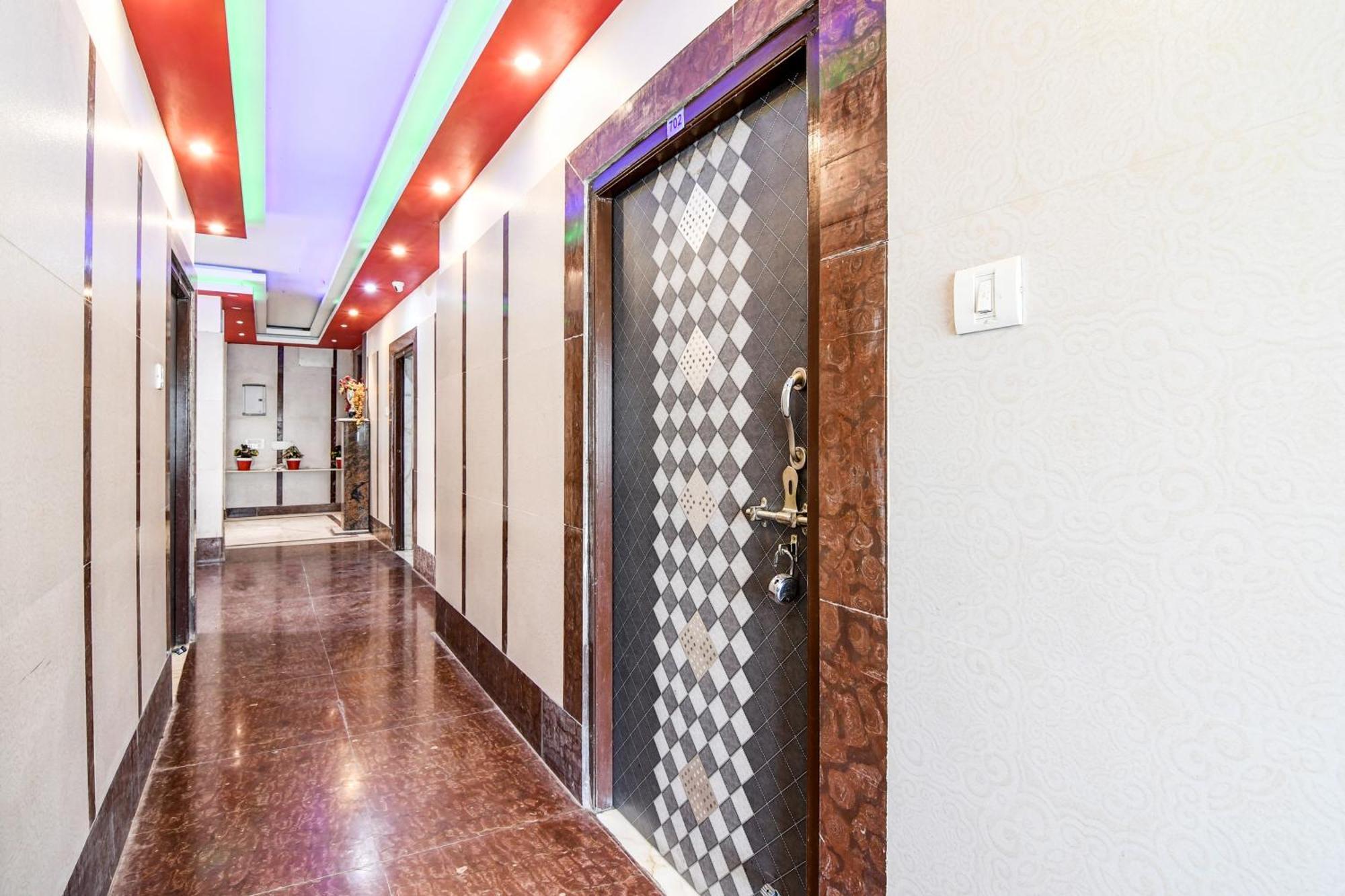 Super Collection O Raj Guest House Near Kolkata Airport Gauripur  Eksteriør bilde