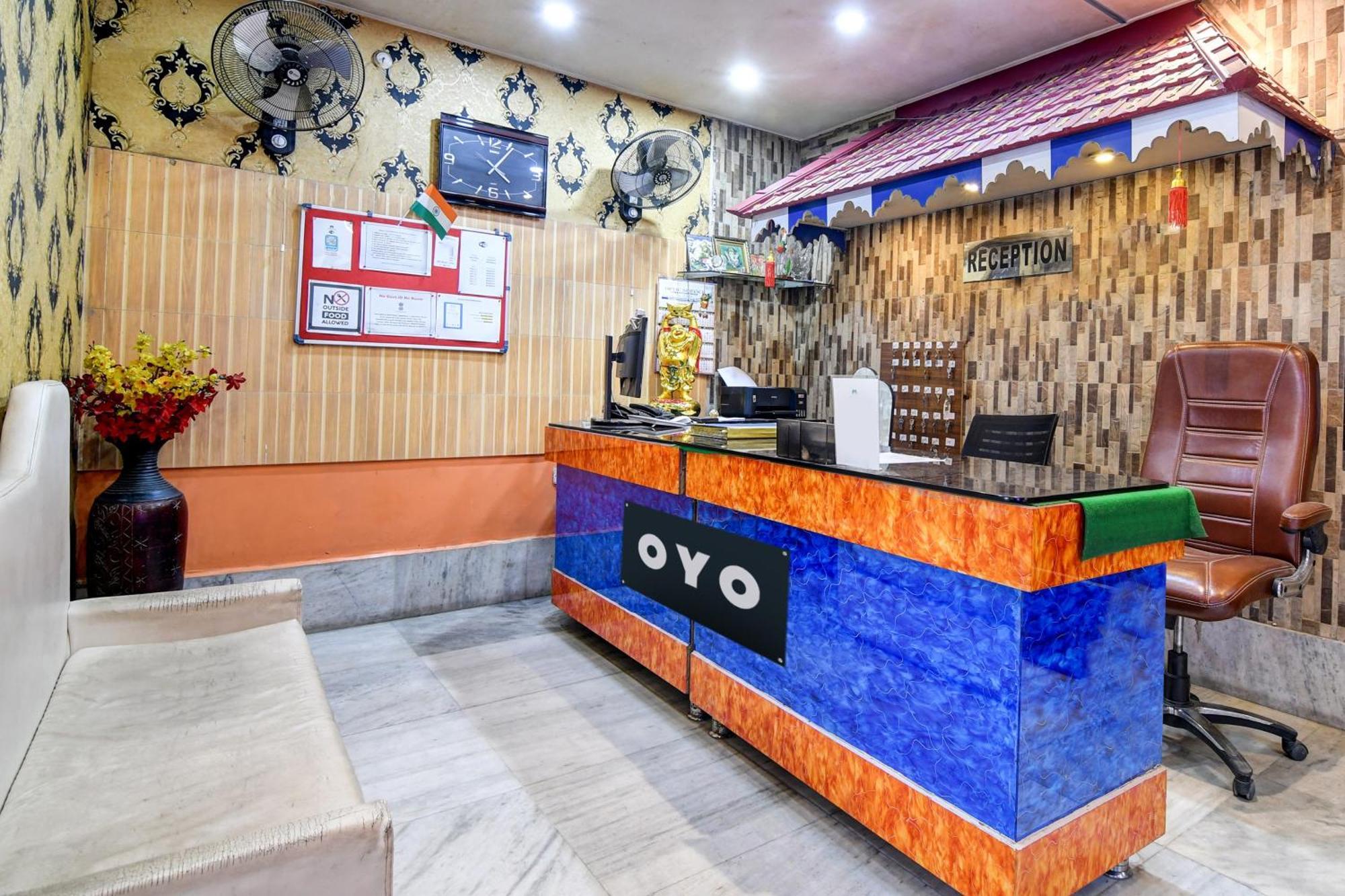 Super Collection O Raj Guest House Near Kolkata Airport Gauripur  Eksteriør bilde