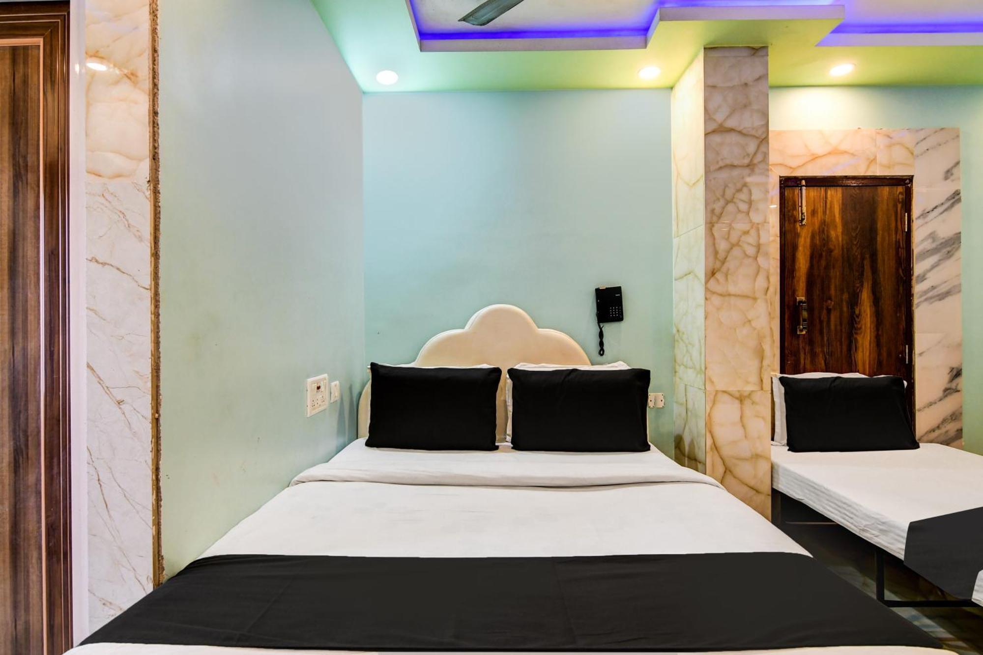Super Collection O Raj Guest House Near Kolkata Airport Gauripur  Eksteriør bilde