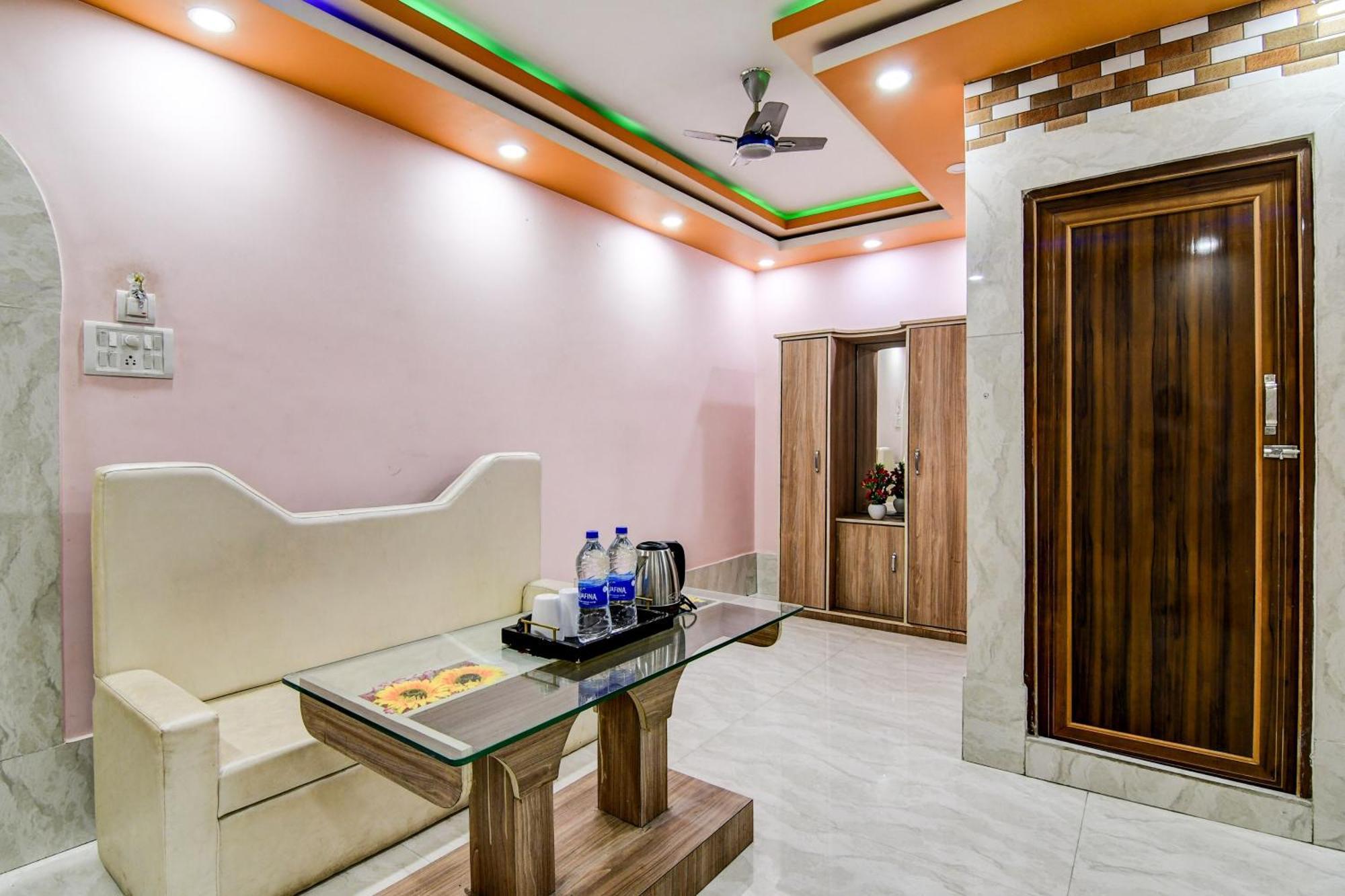 Super Collection O Raj Guest House Near Kolkata Airport Gauripur  Eksteriør bilde