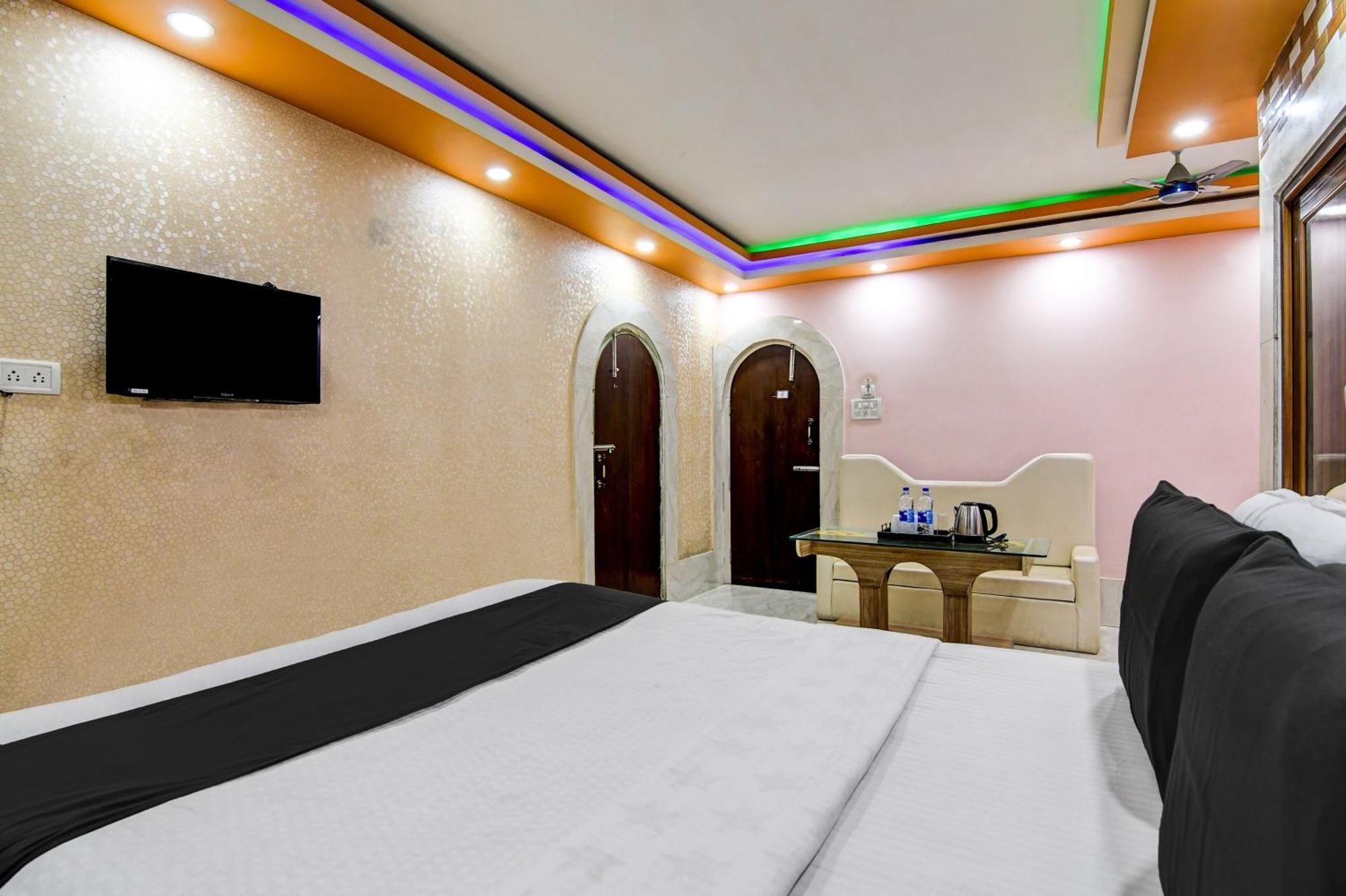 Super Collection O Raj Guest House Near Kolkata Airport Gauripur  Eksteriør bilde