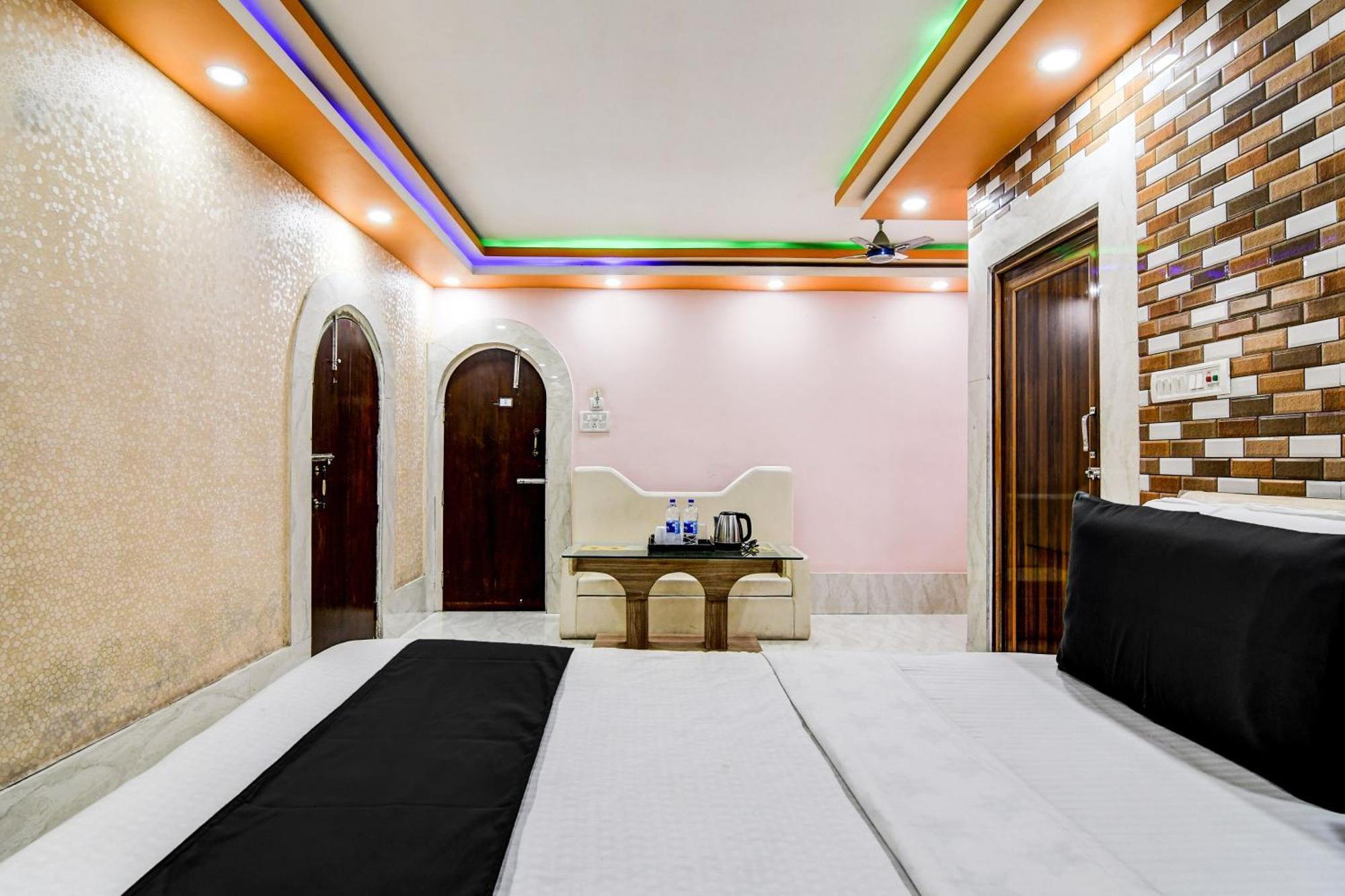Super Collection O Raj Guest House Near Kolkata Airport Gauripur  Eksteriør bilde