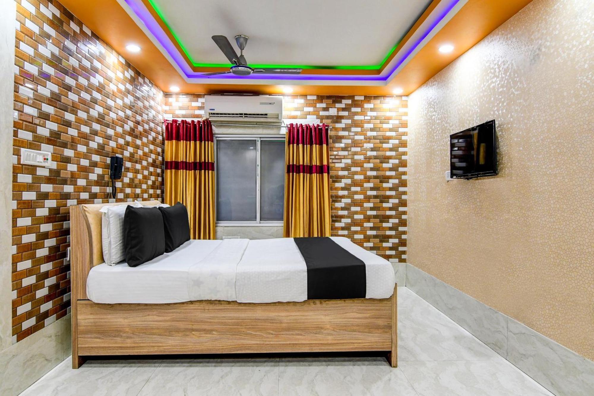 Super Collection O Raj Guest House Near Kolkata Airport Gauripur  Eksteriør bilde