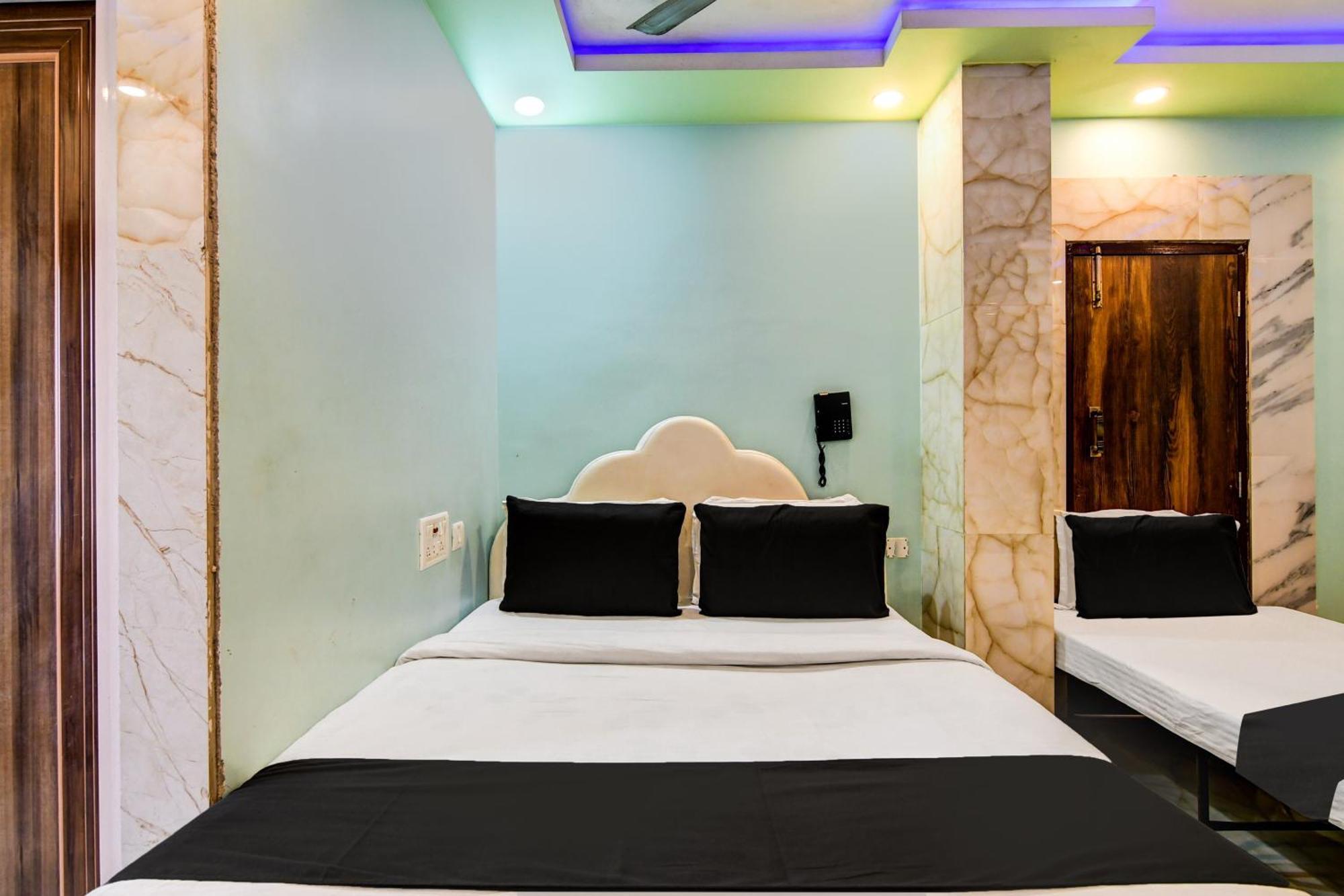 Super Collection O Raj Guest House Near Kolkata Airport Gauripur  Eksteriør bilde