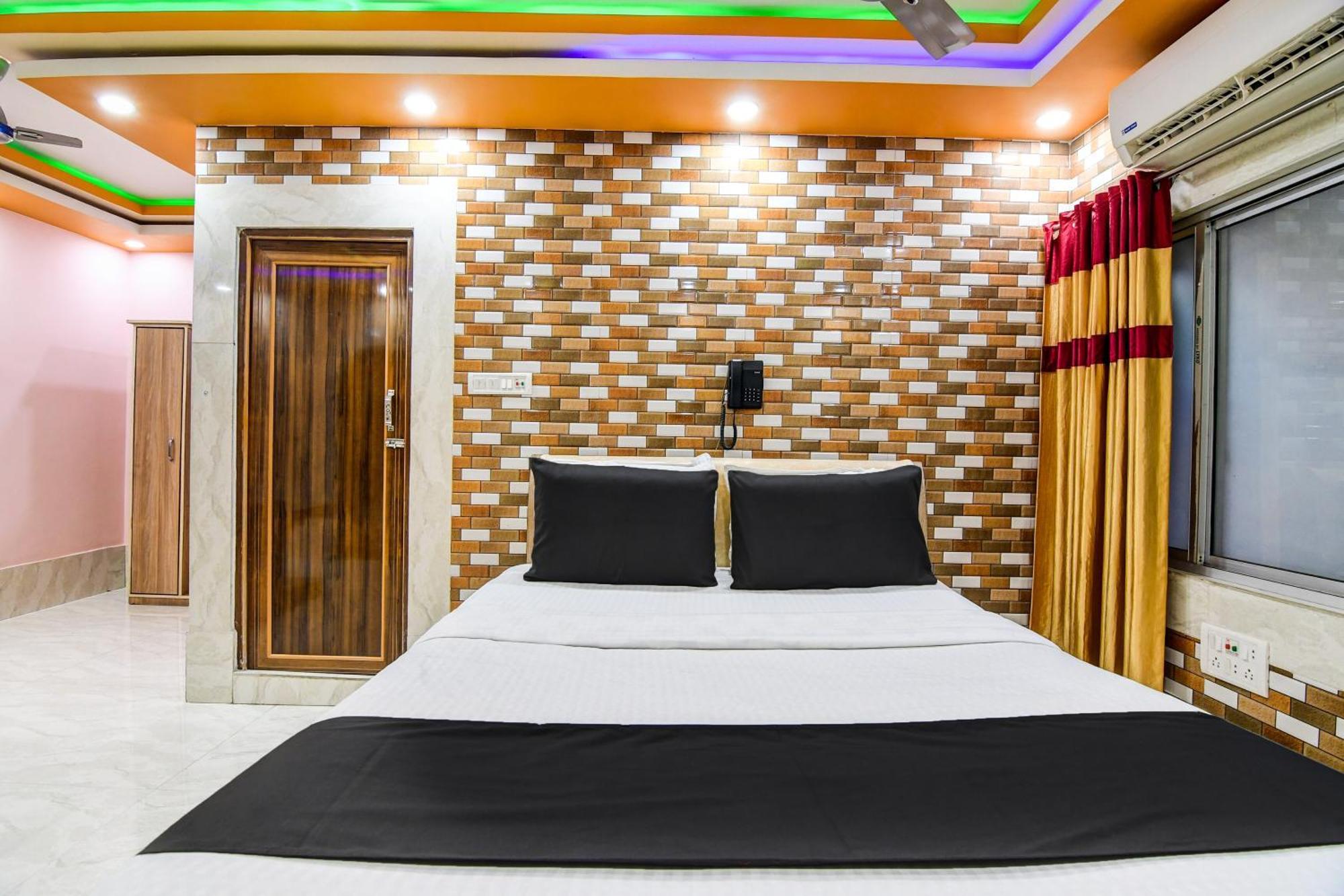 Super Collection O Raj Guest House Near Kolkata Airport Gauripur  Eksteriør bilde