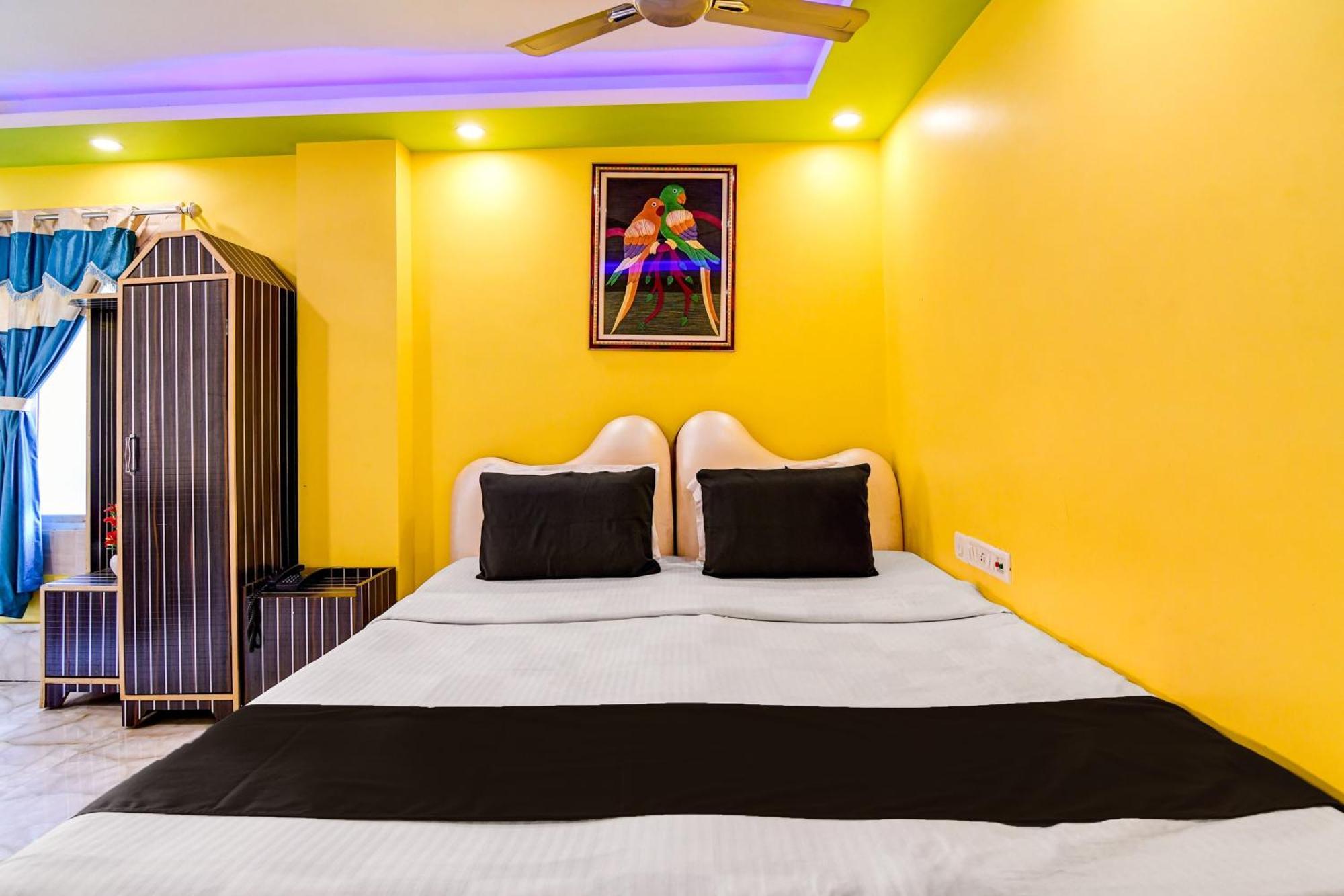 Super Collection O Raj Guest House Near Kolkata Airport Gauripur  Eksteriør bilde