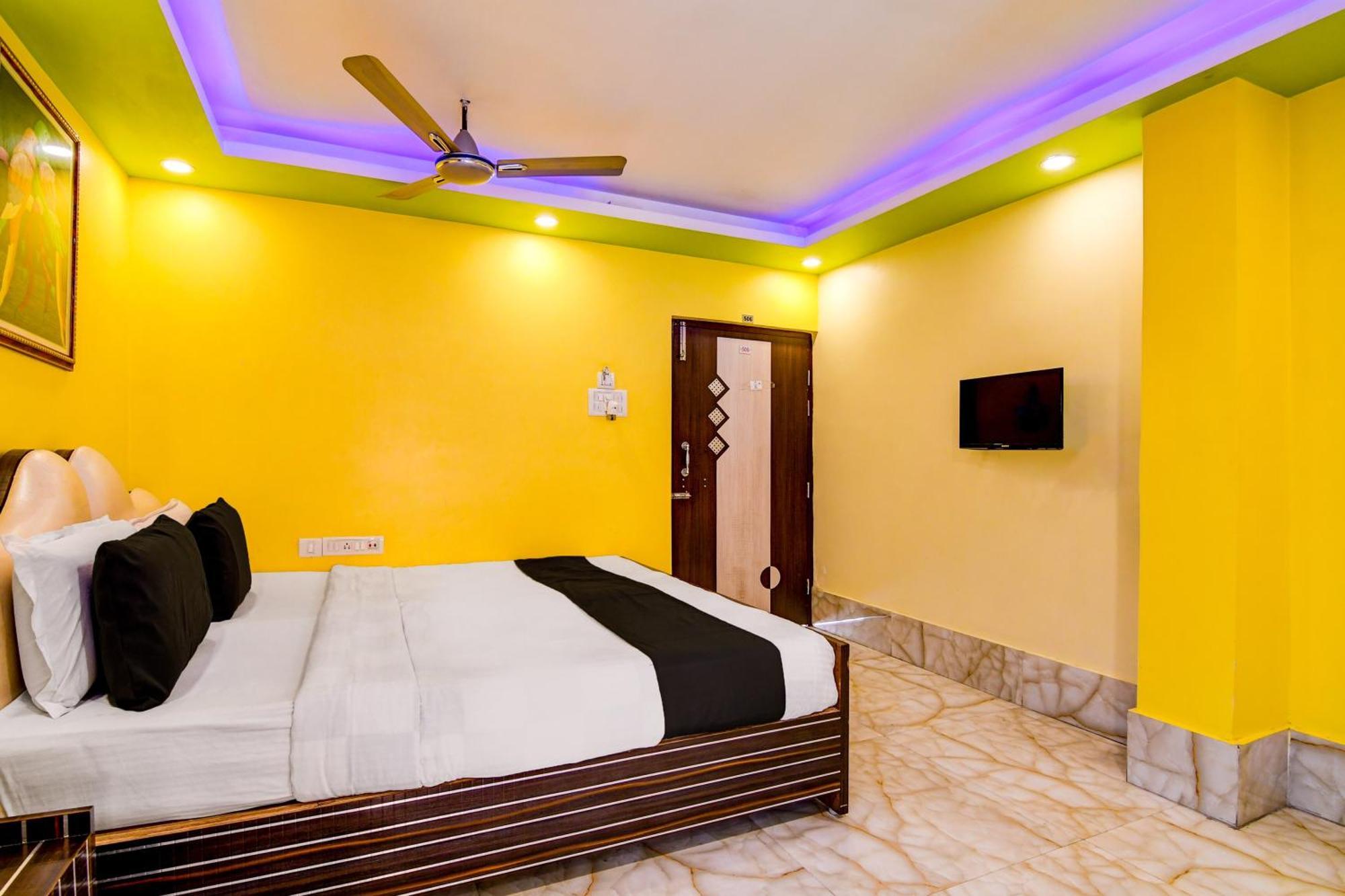 Super Collection O Raj Guest House Near Kolkata Airport Gauripur  Eksteriør bilde