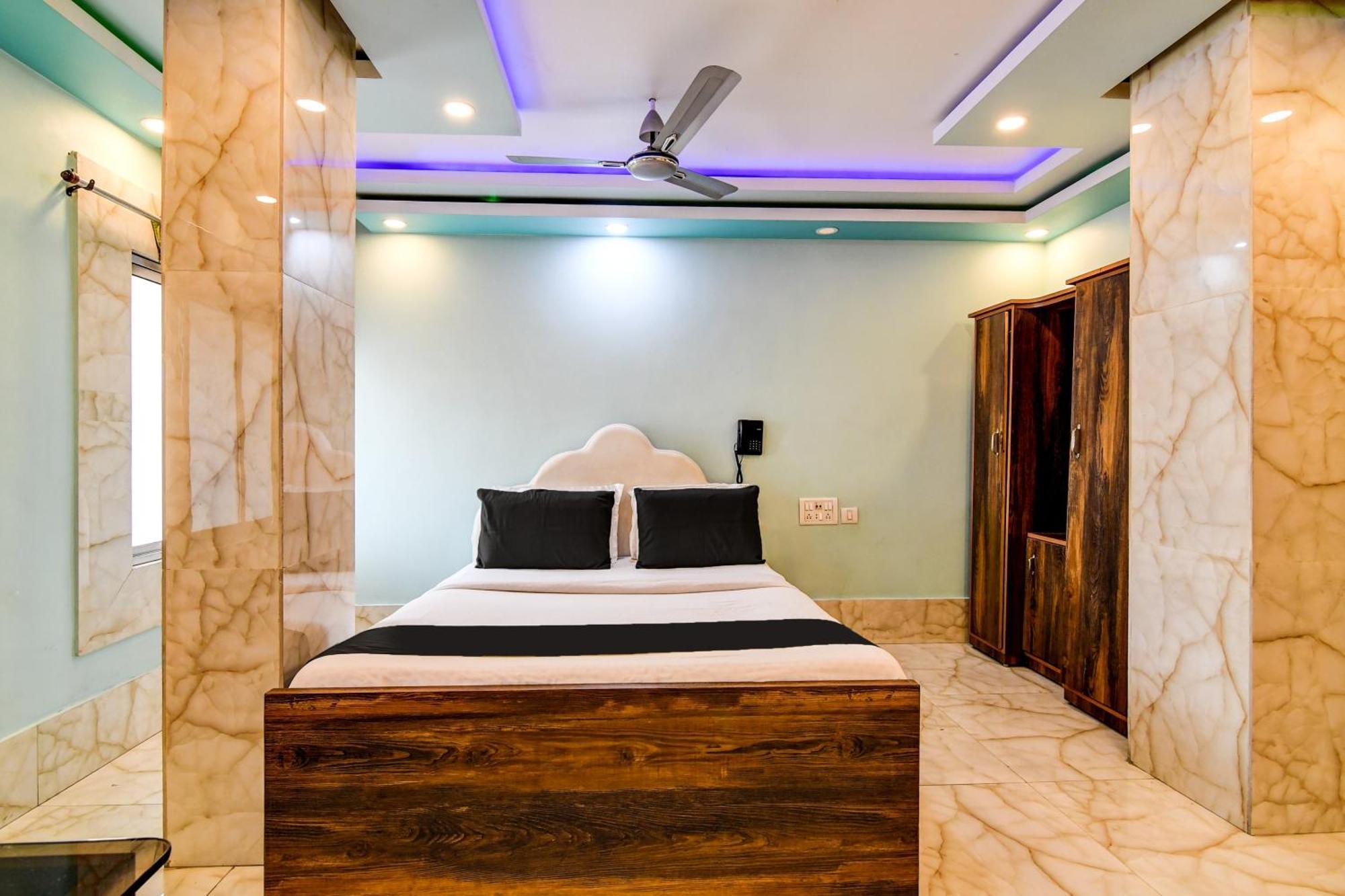 Super Collection O Raj Guest House Near Kolkata Airport Gauripur  Eksteriør bilde